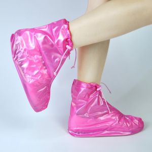 Rainproof Slip-Resistant Washable Waterproof Shoe Covers