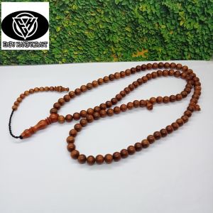 tasbih kayu raja merah Agathis