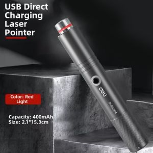 deli | Star Pointer Outdoor Red and Green Light Laser Pen