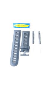 STRAP TALI JAM GARMIN FENIX 5X GPS 25 MM BAND SPORT WATCH HITAM BLACK