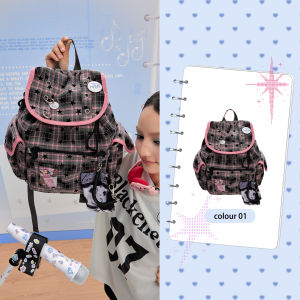 LOLA DESIGN | Cute Portable Travel Large Capacity Backpack