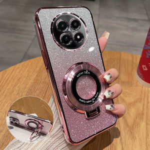 เคสซิลิโคน Realme 12X รุ่น 5G ป้องกันการตกหล่นพร้อมขาตั้ง ฝาหลังแบบนิ่มใส สำหรับผู้ชายและผู้หญิง รุ่นใหม่ น้ำหนัก 125 กรัม