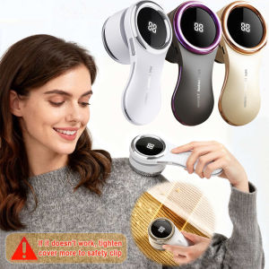 Lint Remover USB Charging Electric Pellet Machine Hair Ball Lint Trimmer Portable Electric Clothes Lint Machine High-speed Moto