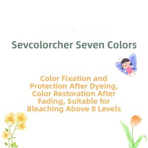 Sevcolorcher | Color Locking Brown Shampoo