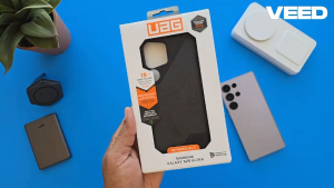 UAG Samsung S25 Ultra Metropolis LT w/Magnet