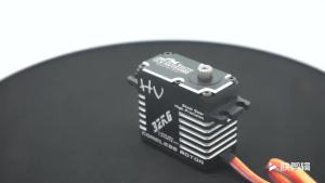 JX Servo 180° CLS-HV7332MG 32KG Torque 0.09s HV High Precision Coreless Motor Steel Gear Full CNC Aluminium Shell Digital Servo
