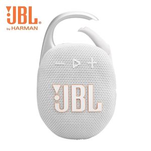 JBL | Loa Bluetooth Di Động JBL CLIP5 Tích Hợp Móc Treo Chống Nước IP67 Loa Không Dây Dành Cho Thể Thao Ngoài Trời Và Tiệc Tùng - Âm Trầm Mạnh Mẽ