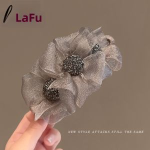 Large Size Duckbill Hair Clips Womens Stylish Hair Accessories Back of Head Hair Grips Fashionable Hair Decorations