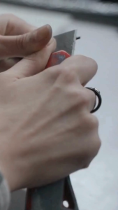 TEKIRO Isi Cutter 18 Mm 10 Pcs