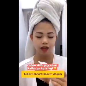 SR Brightening Eye Cream Vitamin C  Krim Mata Panda Kantung Mata 20g SR010