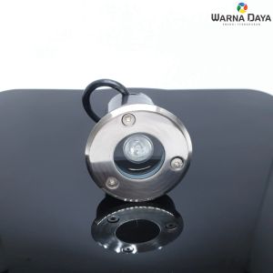 Lampu LED Lantai/Tanam Fullux 3000K 220V