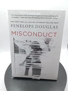 Misconduct by Penelope Douglas