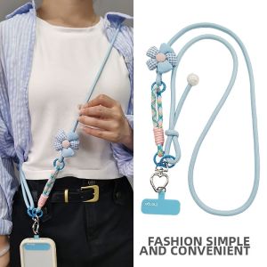 ZHENGEGE | Multifunctional Adjustable Crossbody Phone Lanyard