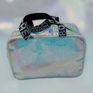 Túi đựng mỹ phẩm Halogram 30x20x10