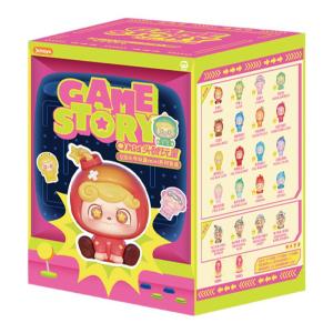 JOTOYS | Q-Pals Chief Playmate Mini Series Blind Box Figurine