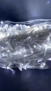 Dây đèn led trang trí 80m siêu sáng - Phân loại Ánh sáng vàng hoặc ánh sáng trắng