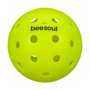 Beesoul | Professional 40 Hole Pickleball for Indoor and Outdoor