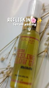 Refliskin Peeling Serum 20ml Untuk wajah dan badan