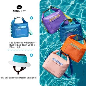 AQUAPLAY | Waterproof Multi-functional Bag
