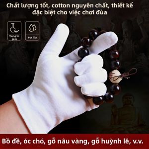 JUANSE | Găng Tay Bông Chơi Chất Lượng Cao