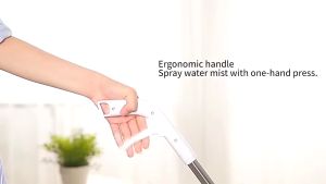 Deerma Water Spray Mop Sweeper Cleaner dust cloth 360 Rotating Cleaning Cloth cordless Mop floor cleaner