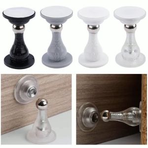 1set Penahan Pintu Bawah Door Stopper Penahan Pintu Rumah Penahan Pintu Silikon Stopper Pintu Magnet Pintu Magnet Penahan