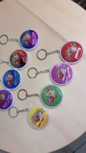 Gantungan Kunci Ondel Ondel: Kreativitas & Dekorasi