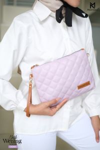 Tas Clutch Wening reborn by Moonzaya ORI