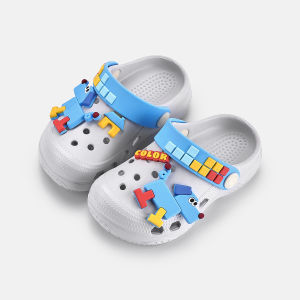 Cheerful Mario | Summer Breathable Outdoor Kids Sandals