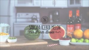 Sutter Home California Sangria 750ml