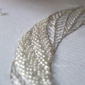 1Set Alat Payet India Sulam Embroidery Kit Embroidery Pen Tambour Sulam Premium Gagang