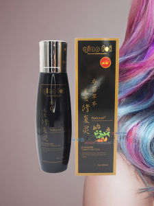 Sữa Rửa Tóc Thảo Dược QiaoFei 500ml Dưỡng Ẩm Phục Hồi Cho Tóc Nhuộm Và Uốn Lăn Làm Mượt Chống Gãy Dưỡng Ẩm Dưỡng Ẩm