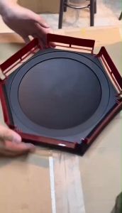 สนามแข่งเบย์เบลด ลูกข่าง สนามเบย์เบลด beyblade อุปกรณ์เสริมไจโรระเบิด ทนทาน สำหรับเเข่ง เพิ่มความสนุกในการเล่น ลูกข่างเบย์เบลด พร้อมส่ง