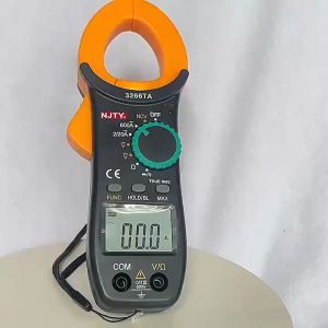 【giao hàng trong vòng 24h】Ampe kìm dòng 3266TA đồng hồ đo điện vạn năng điện tử kẹp dòng Đo TụTần Số Nhiệt Độ