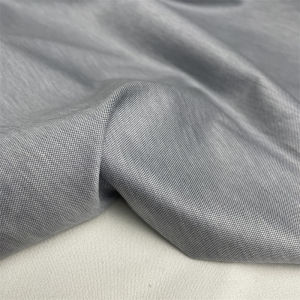 Áo Thun Cotton Cao Cấp BT-shirt Lót Lụa Bóng Màu Trơn Dệt Kim Vải Cotton DIY Hàn Quốc Italy Pure Color Knitted Lining