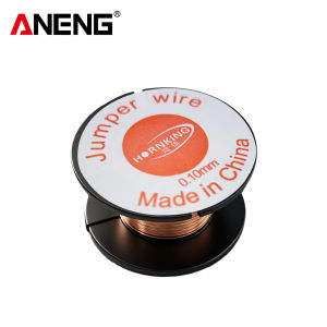 ANENG | ANENG 0.1mm Enameled Copper Insulated Jumper Wire for Phone PCB Mainboard Repair Soldering Iron Tool Accessory