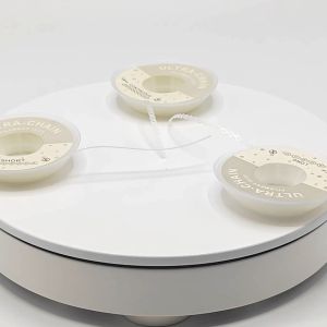 1pcs Transparent Rubber Chain for Dental Use Long/Short/Continuous Bands Laboratory and Clinic Tools