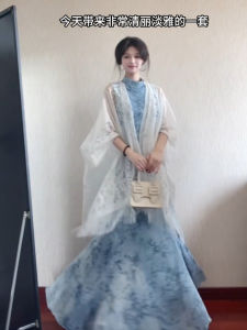 Áo Khoác Chống Nắng Tua Rua Không Đều Thoáng Khí Cho Nữ Mùa Hè Áo Khoác Ngoài Váy Áo Len Cardigan Mỏng Áo Khoác Ngoài Cổ Chữ V Dài Vừa Phải