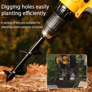 Garden Ground Drill Planting Weeding and Loosening Short Pole Flower Vegetable Garden Machine: A Comprehensive Guide