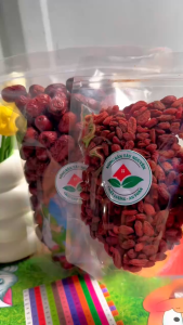 Combo 1kg Táo Đỏ + 200gr Kỉ Tử Loại Thượng Hạng