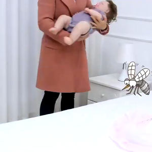 Màn Chụp Cho trẻ Nhỏ Màn gấp gọn cho trẻ sơ sinh