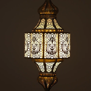 เอเชียตะวันออกเฉียงใต้เหล็กโคมไฟระย้าคาเฟ่ย้อนยุคความคิดถึงโคมไฟร้านอาหารไทยโรงแรมบาร์ไฟตกแต่ง