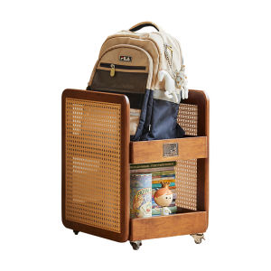 NALANDUOHAO | Book and Backpack Storage Box