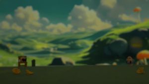 Egg Yolk Night Lights for Childrens Gift Cute LED Silicone lamp Touch Sensor Timing Rechargeable Light for Birthday