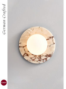 Schroff | Vintage Italian Style Designer Wall Lamp