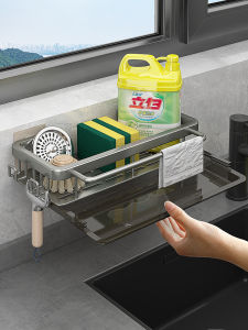 Hourleey | Multifunctional Hanging Rack Without Drilling Space Saving Organizer