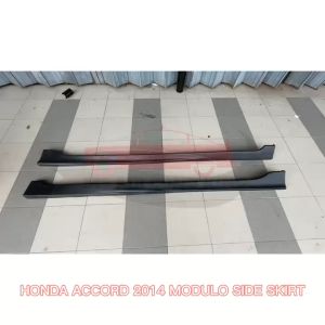PU2515 HONDA ACCORD 2014 SIDE SKIRT (MDL) (PU)