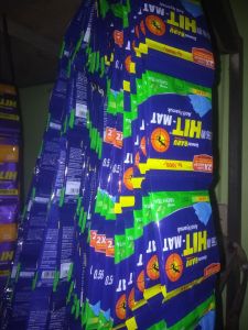 Hit Mat anti nyamuk Elektrik sachet 1 hanger isi 12 sachet X 4 mat