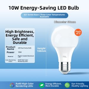 FSL | Ultra Bright Energy Saving Eye-Protective LED Bulb E27