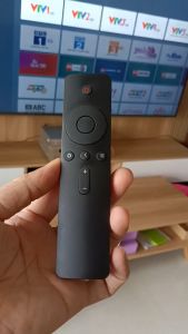 Điều khiển Xiaomi Mi TV - Tương thích với tất cả TV Xiaomi trên thị trường hiện nay.